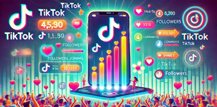 TikTok тіркелгісі