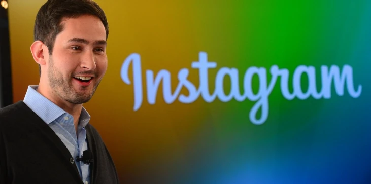 Кевин Систром, Instagram желісінің негізін қалаушы және бұрынғы бас директоры