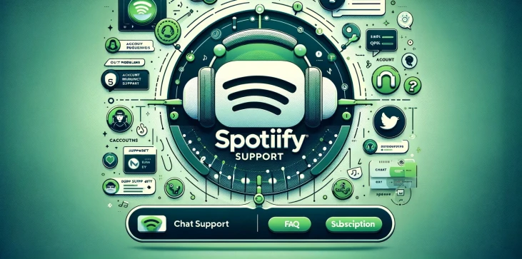 spotify қолдауы