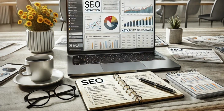 SEO оңтайландыру